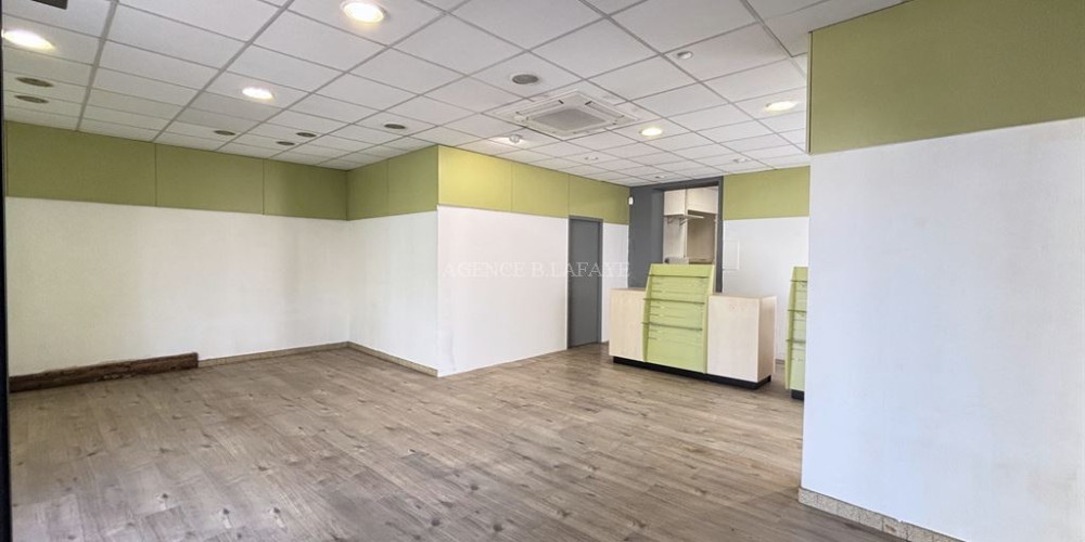 local commercial à BORDEAUX (33800)